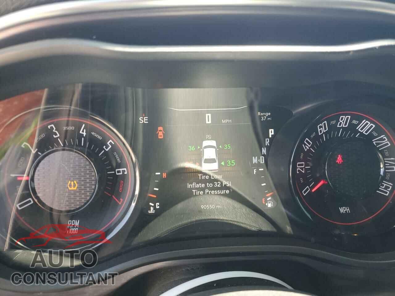 DODGE CHALLENGER 2018 - 2C3CDZAG4JH334311