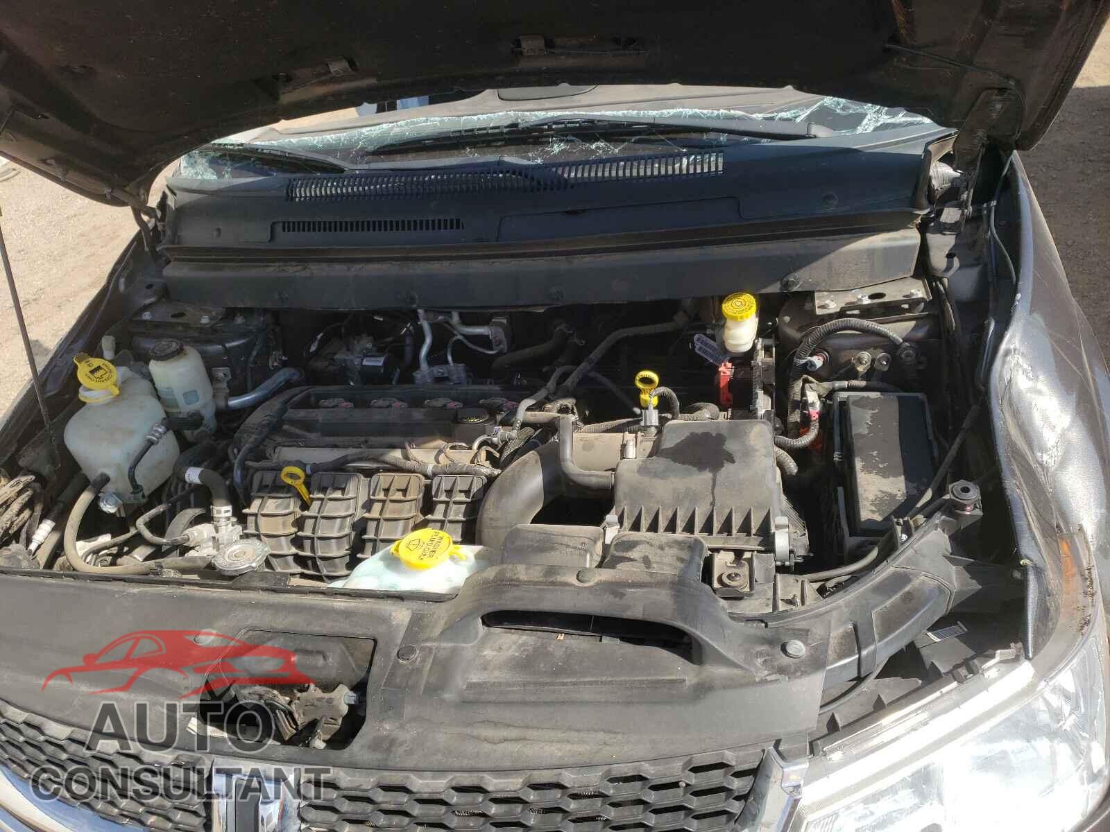 DODGE JOURNEY 2017 - 3C4PDCAB0HT520458