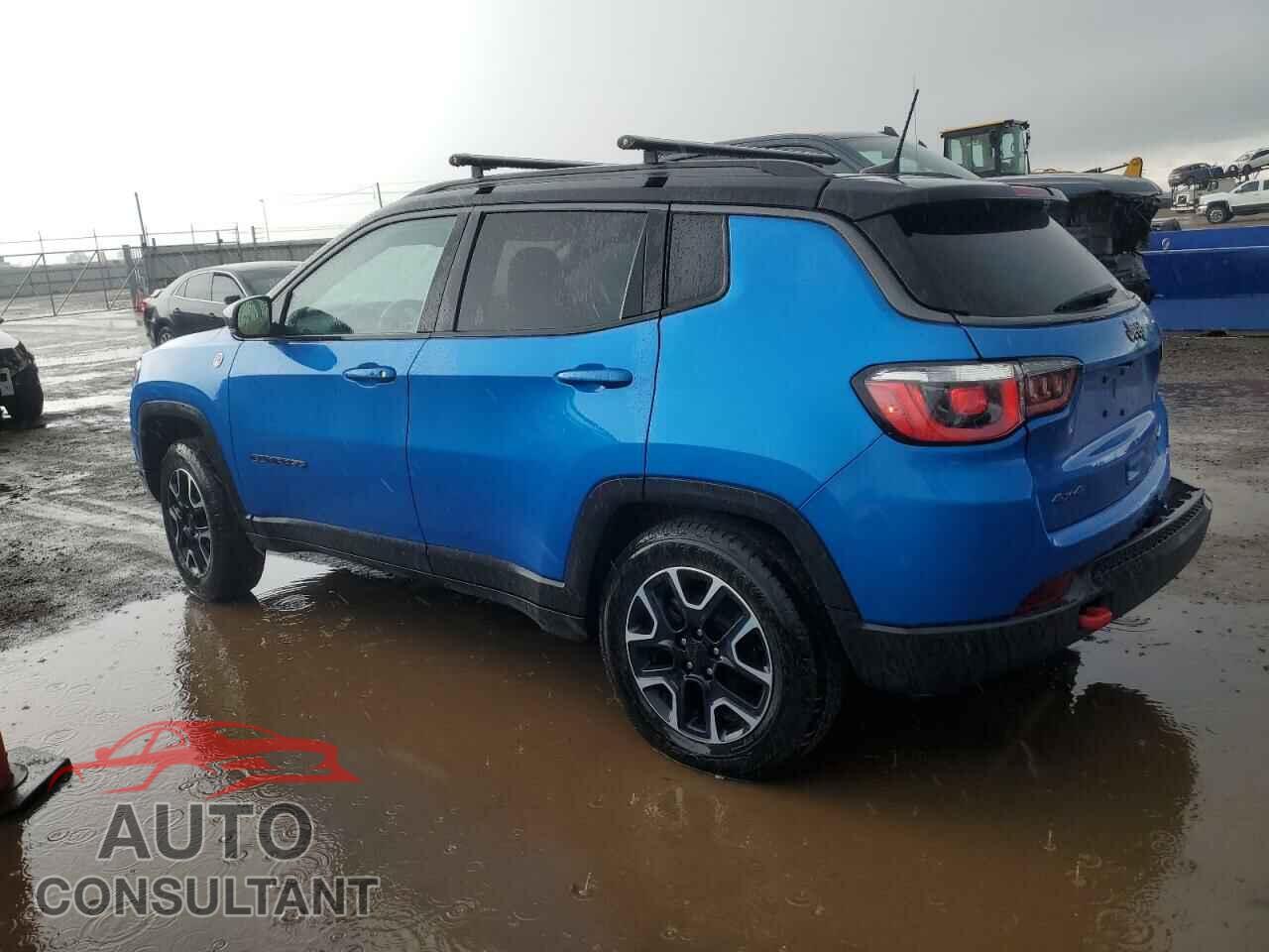 JEEP COMPASS 2020 - 3C4NJDDBXLT158116