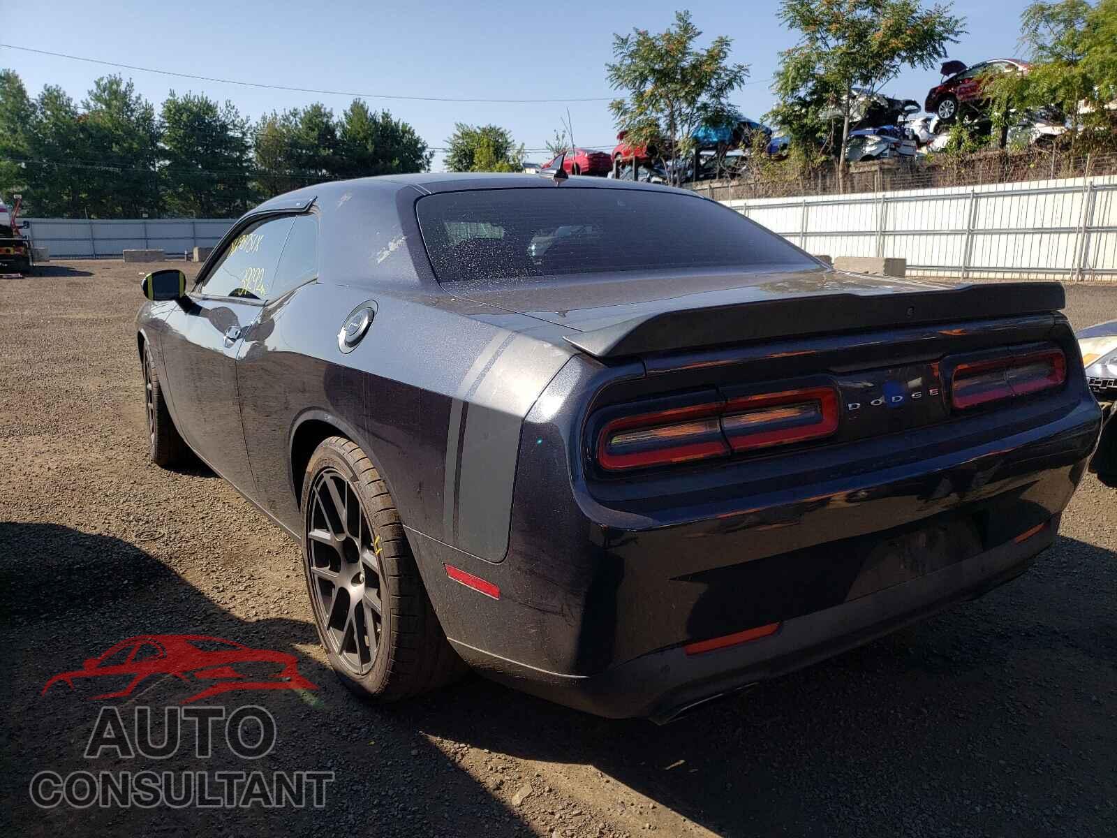 DODGE CHALLENGER 2016 - 2C3CDZFJ1GH249875