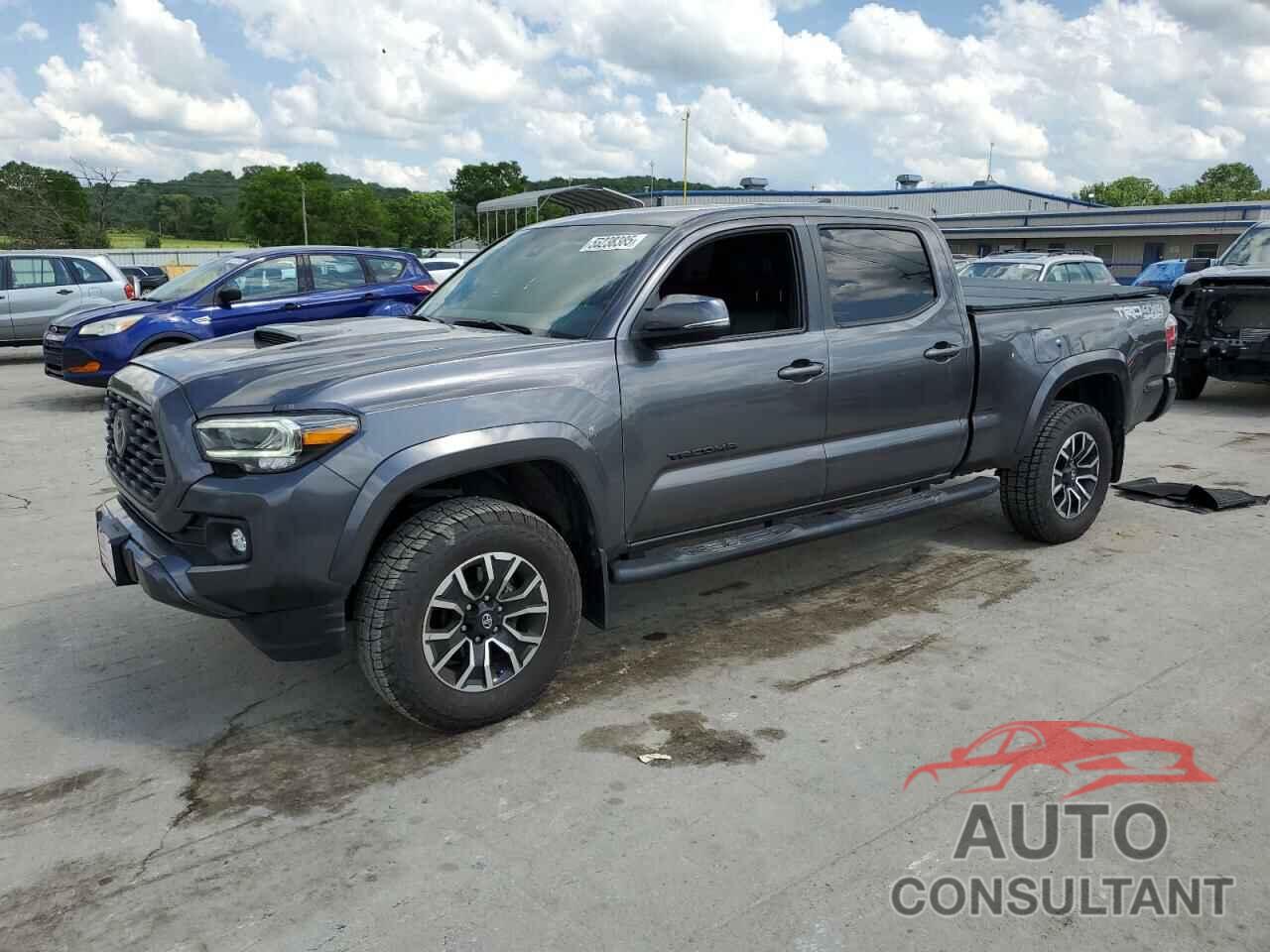 TOYOTA TACOMA 2021 - 3TYDZ5BN0MT002125