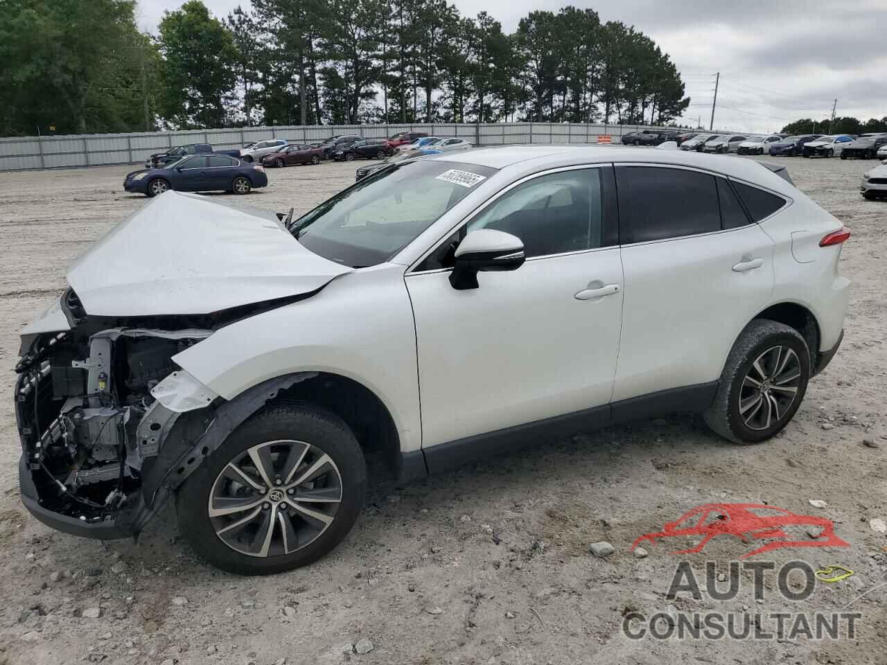 TOYOTA VENZA 2024 - JTEAAAAHXRJ183440