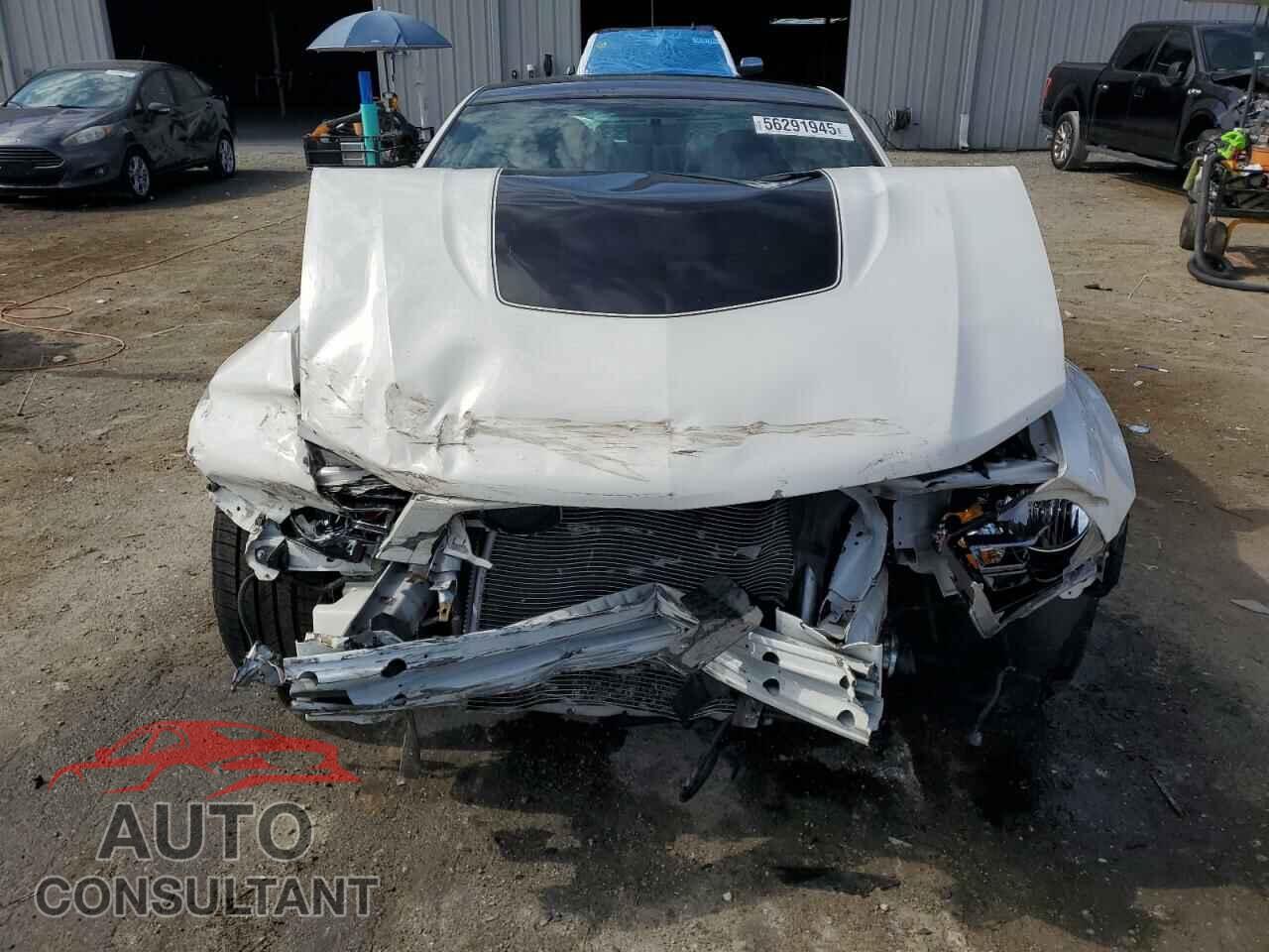 FORD MUSTANG 2012 - 1ZVBP8CU0C5246911