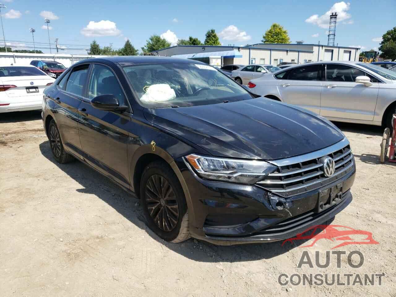 VOLKSWAGEN JETTA 2019 - 3VWC57BU1KM214256