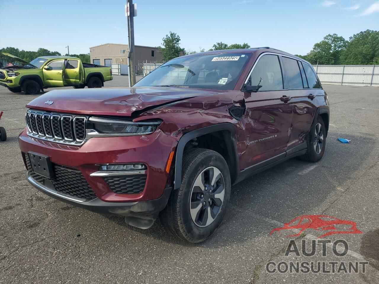 JEEP GRAND CHER 2024 - 1C4RJYB6XRC120369