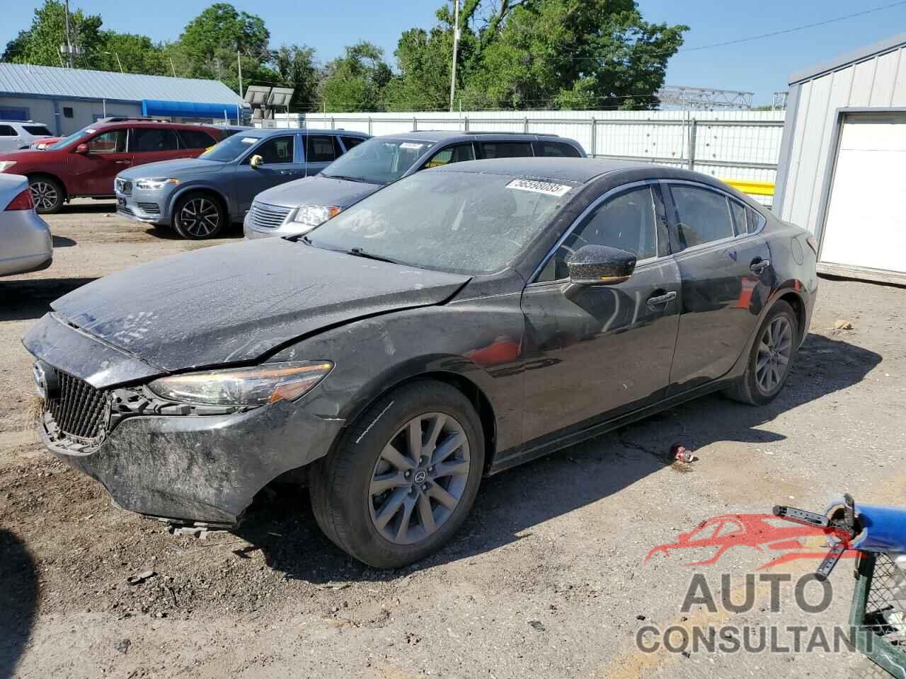 MAZDA 6 2018 - JM1GL1UM8J1331087