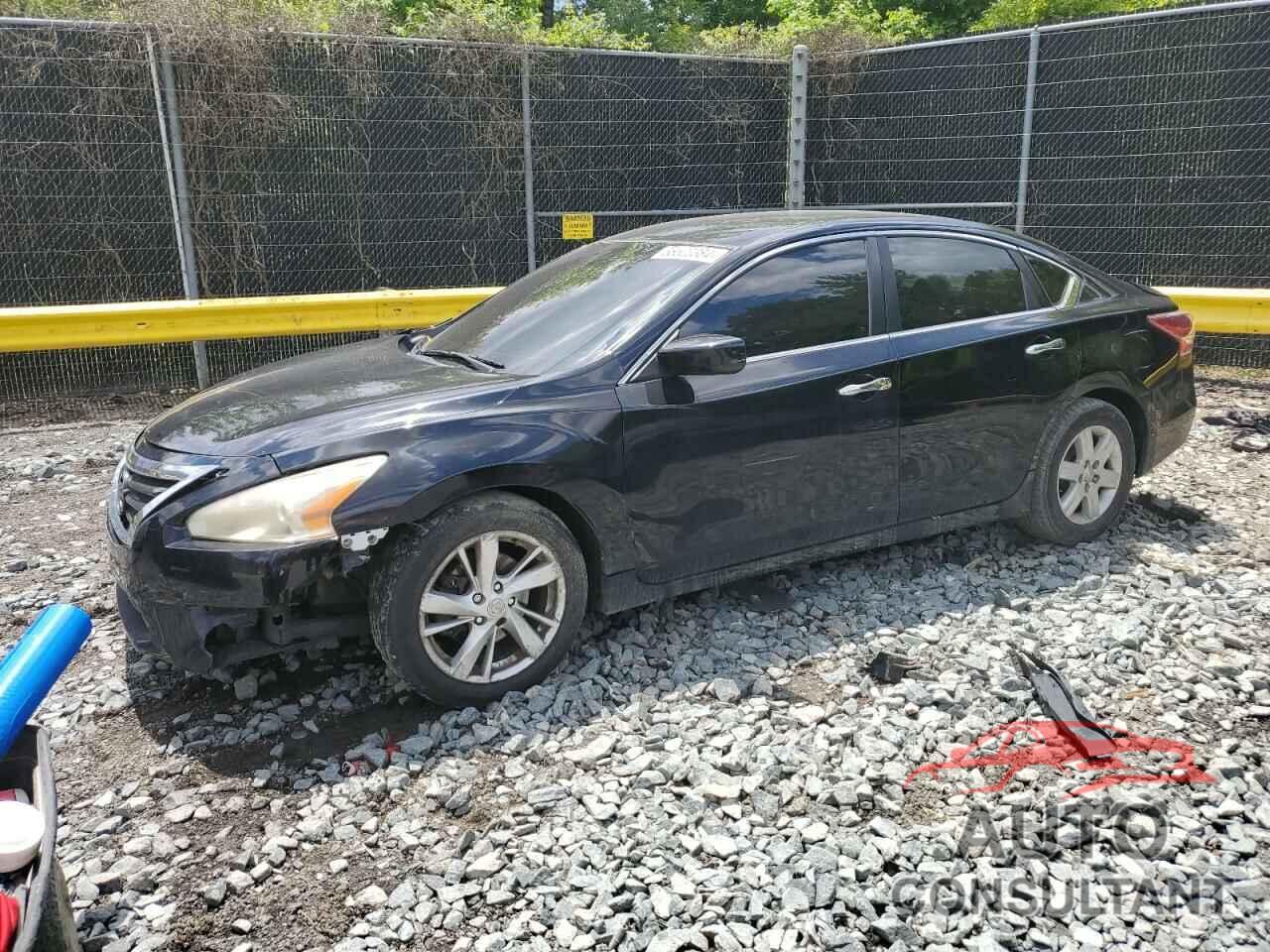 NISSAN ALTIMA 2013 - 1N4AL3APXDC231507