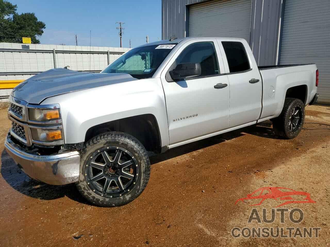 CHEVROLET ALL Models 2014 - 1GCRCREC5EZ368523