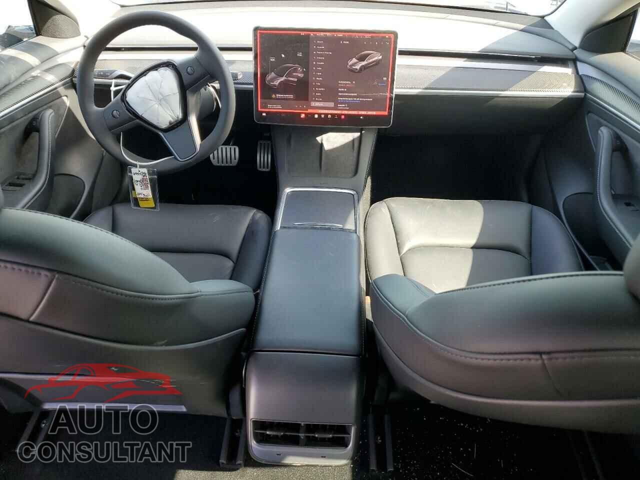 TESLA MODEL 3 2022 - 5YJ3E1EC0NF203101