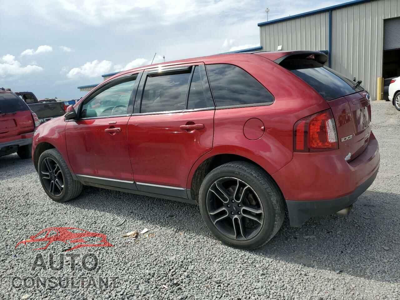 FORD EDGE 2013 - 2FMDK4JC9DBA05869