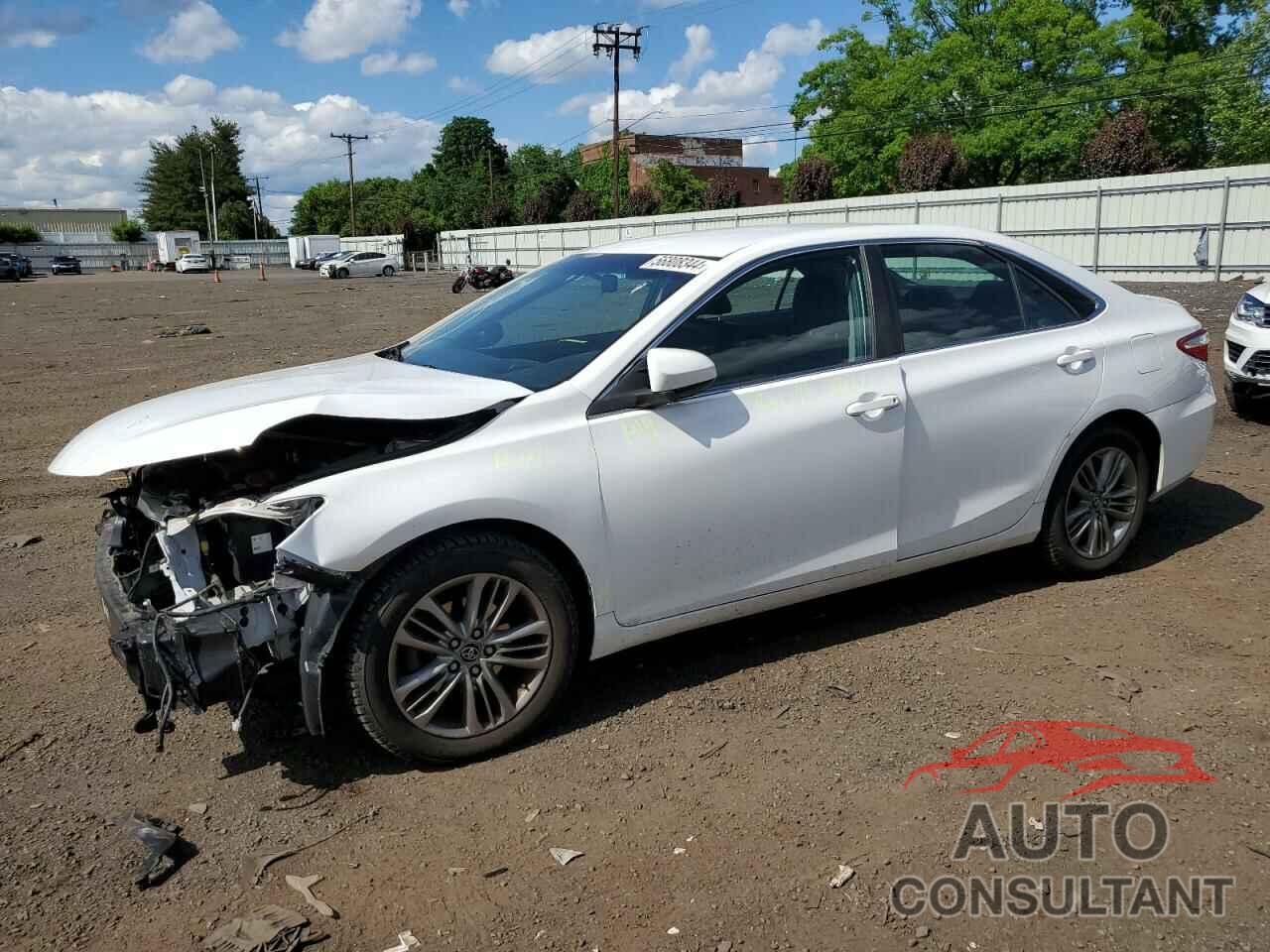 TOYOTA CAMRY 2017 - 4T1BF1FK6HU763520