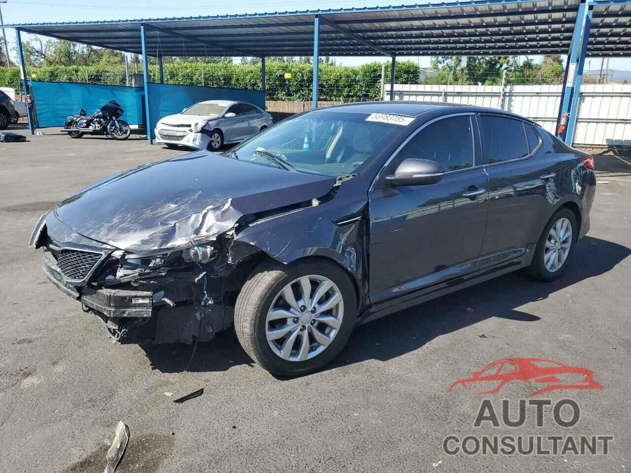 KIA OPTIMA 2015 - 5XXGM4A71FG507194