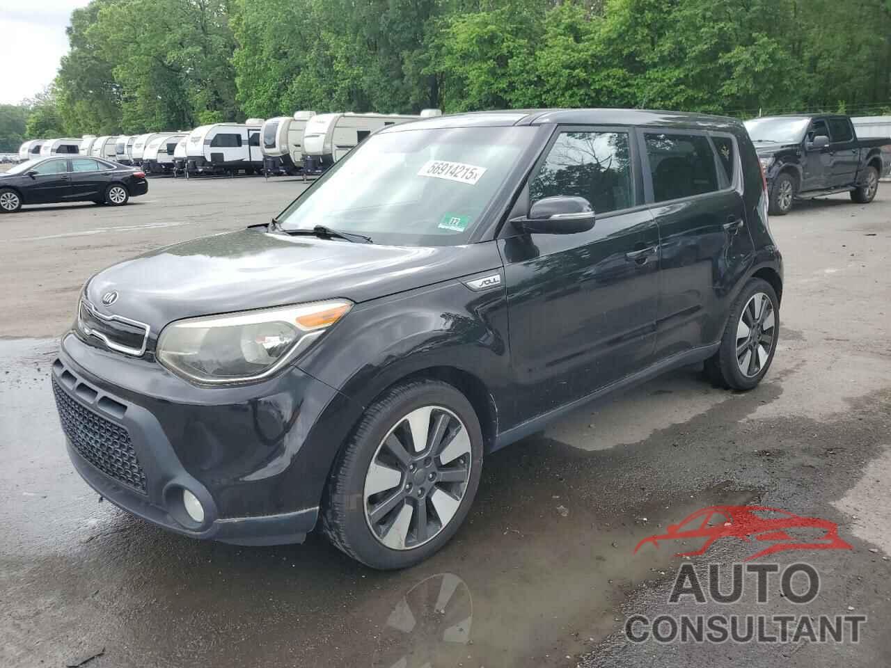 KIA SOUL 2014 - KNDJX3A55E7035854