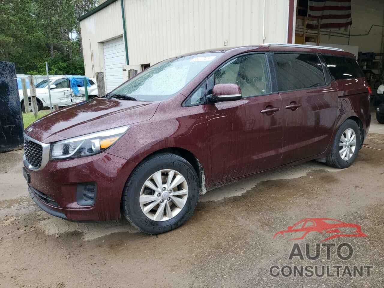 KIA All Models 2016 - KNDMB5C12G6145027