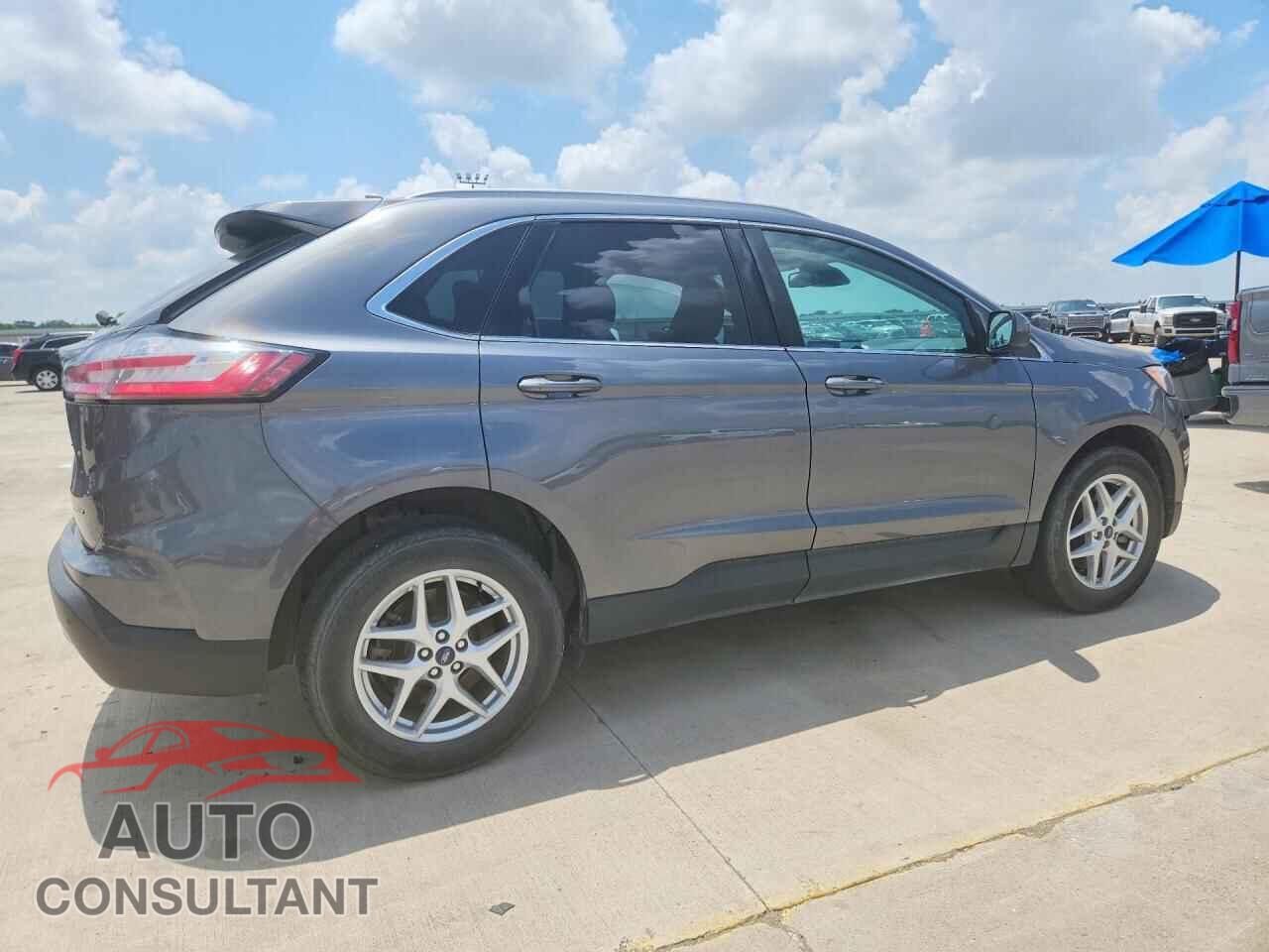 FORD EDGE 2022 - 2FMPK4J93NBA67268