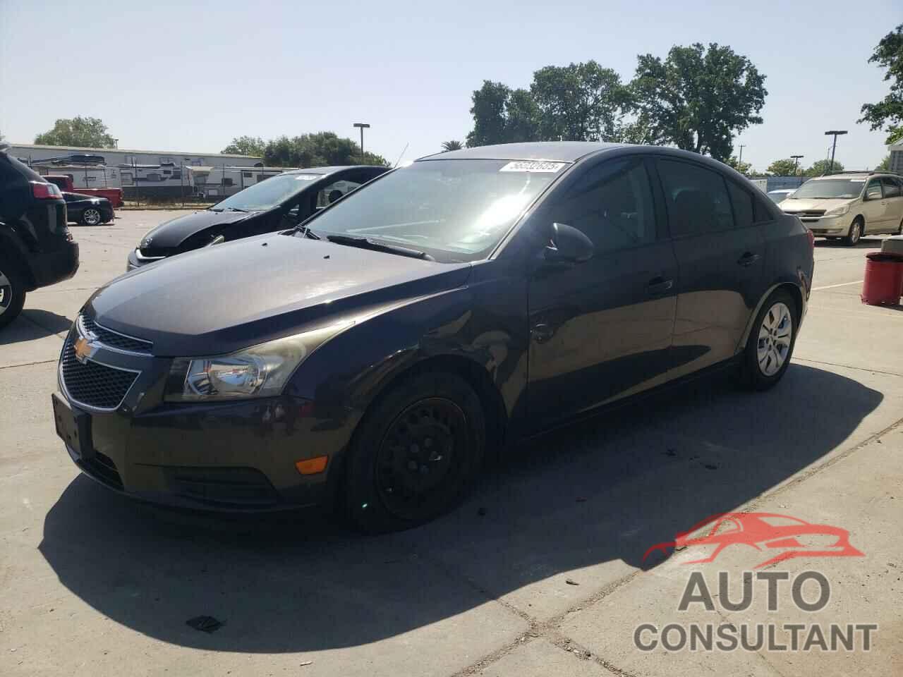 CHEVROLET CRUZE 2014 - 1G1PA5SG6E7180918