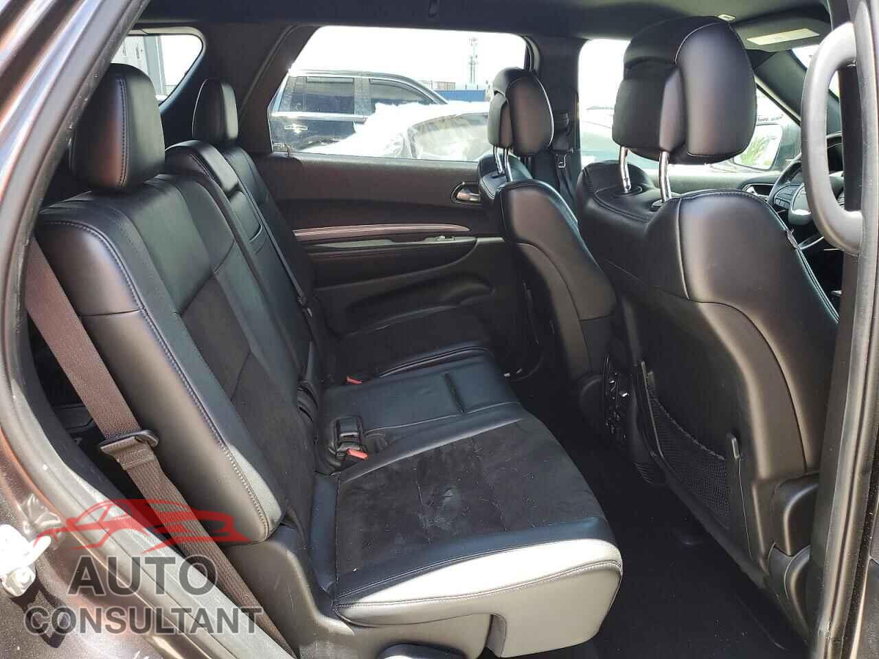 DODGE DURANGO 2019 - 1C4RDHDG7KC675847