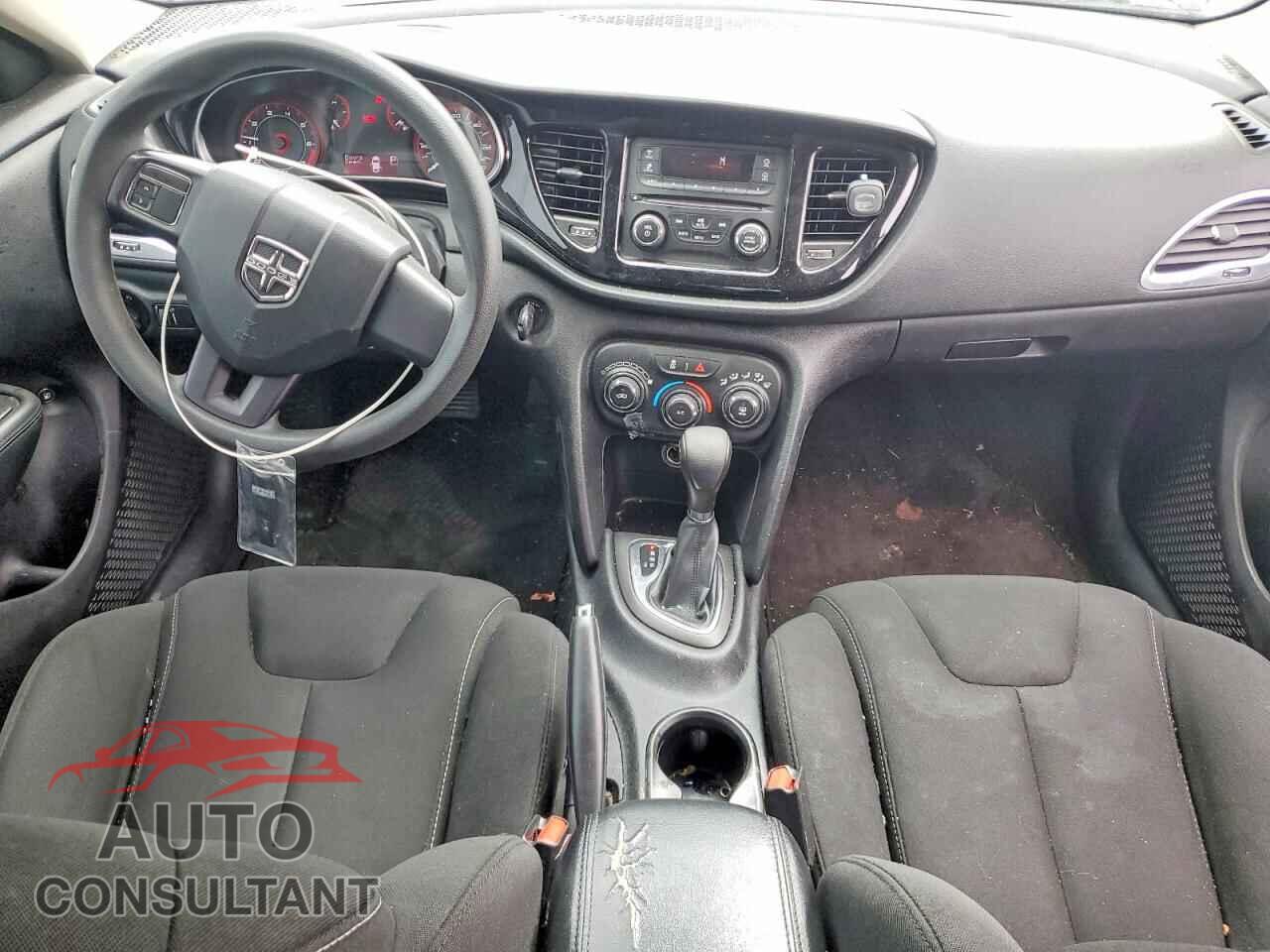 DODGE DART 2013 - 1C3CDFBH5DD151359