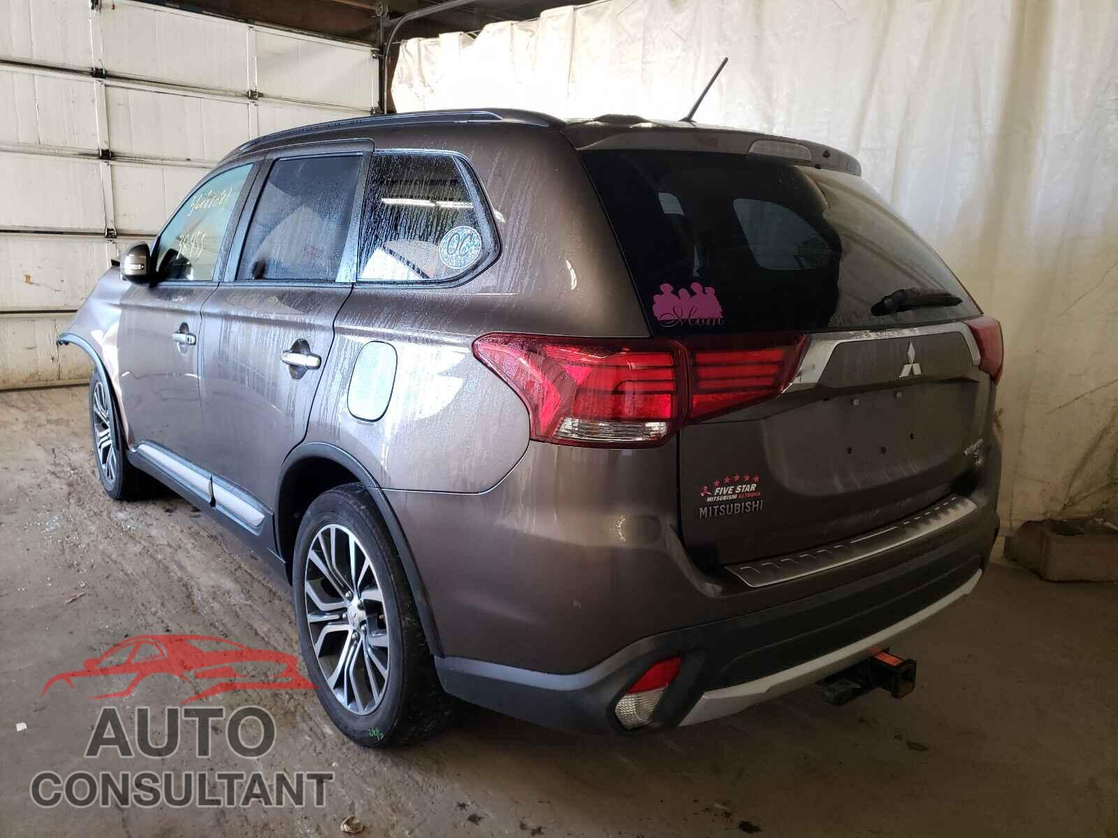 MITSUBISHI OUTLANDER 2016 - JA4AZ3A36GZ017776