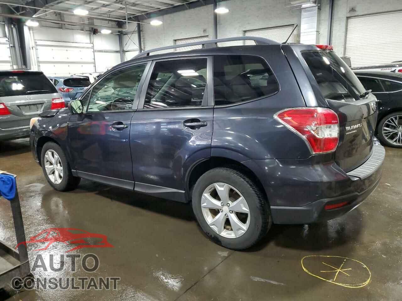 SUBARU FORESTER 2014 - JF2SJAEC1EH446764