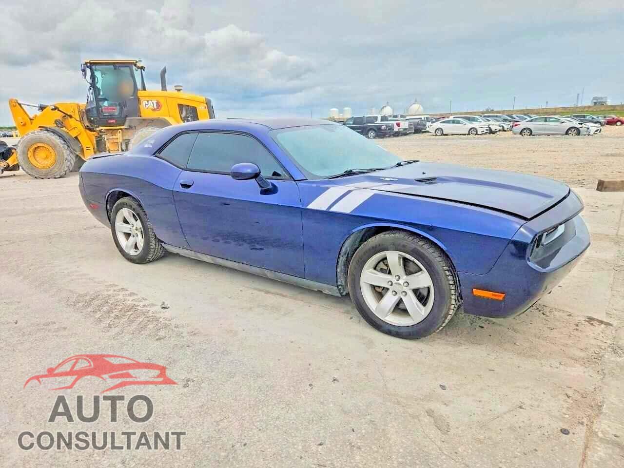 DODGE CHALLENGER 2014 - 2C3CDYBTXEH181896