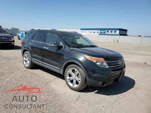 FORD EXPLORER 2013 - 1FM5K8F84DGC53424