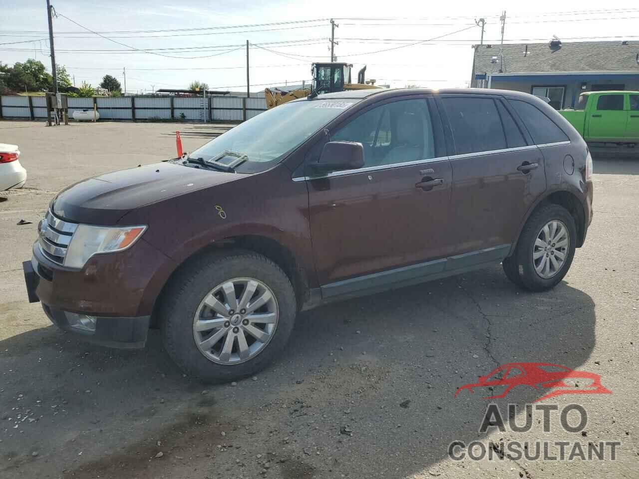 FORD EDGE 2009 - 2FMDK49C29BB00947