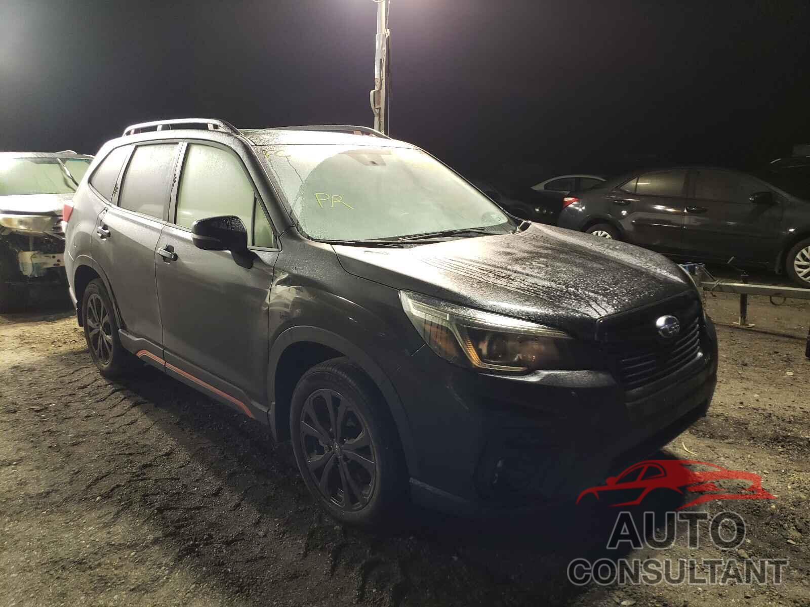 SUBARU FORESTER 2020 - JF2SKALC8LH403990