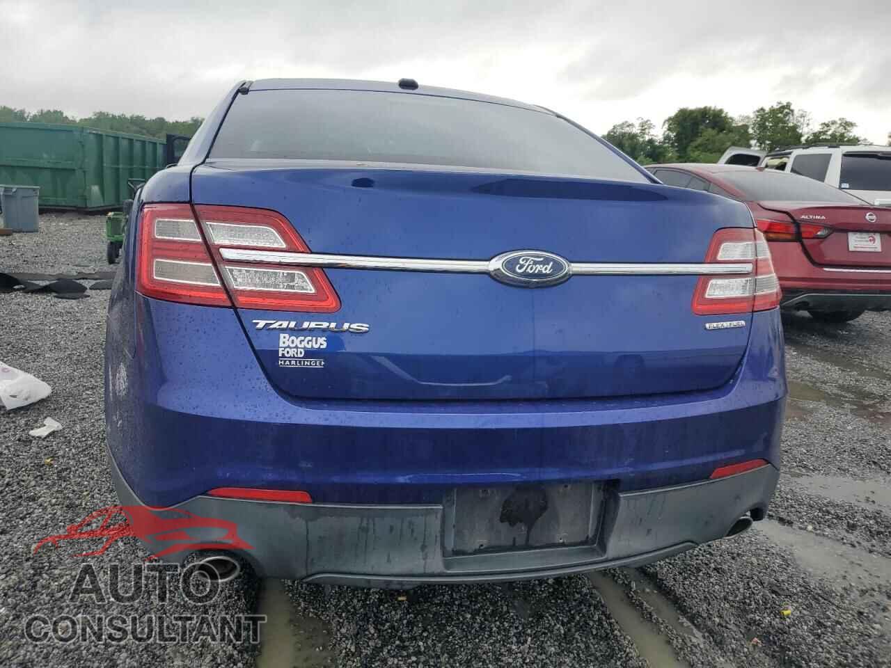 FORD TAURUS 2015 - 1FAHP2D82FG100505