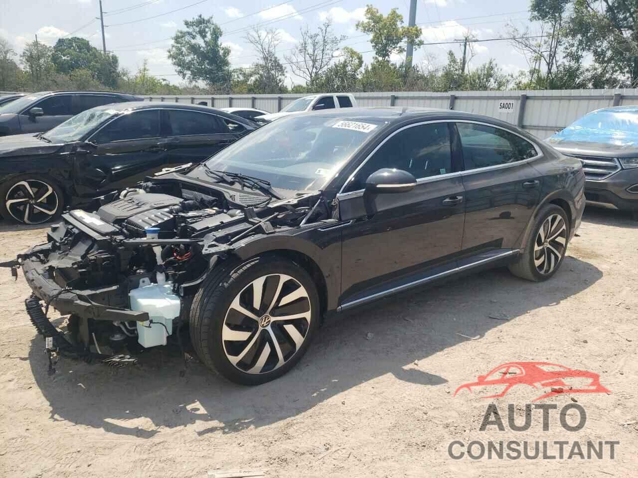 VOLKSWAGEN ARTEON 2021 - WVWSR7AN5ME009707