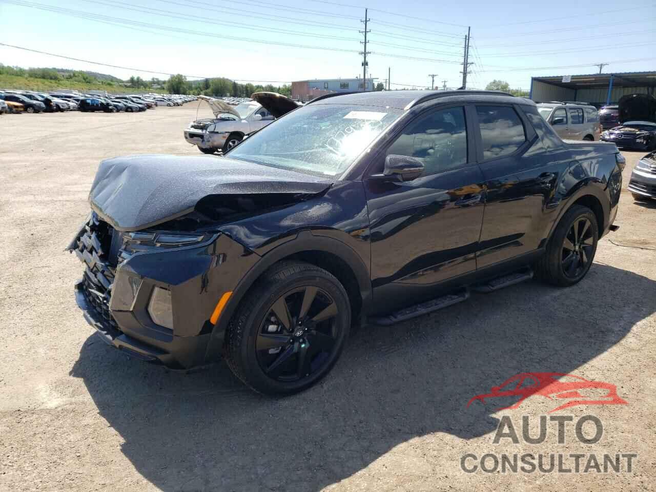 HYUNDAI SANTA CRUZ 2024 - 5NTJCDAF9RH084486