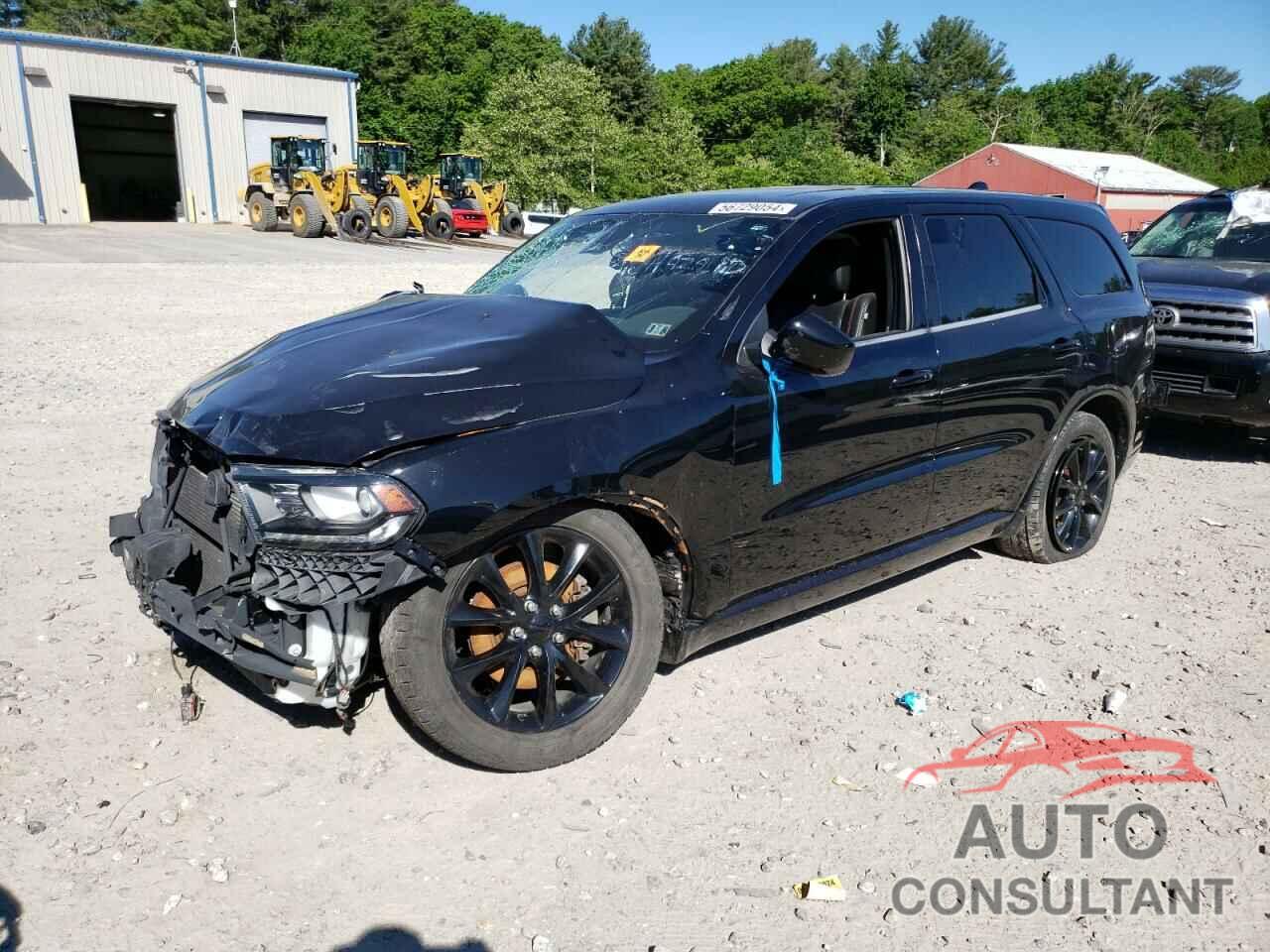 DODGE DURANGO 2017 - 1C4SDJCT9HC775531