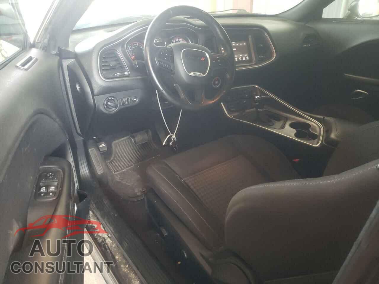 DODGE CHALLENGER 2018 - 2C3CDZAG3JH294626