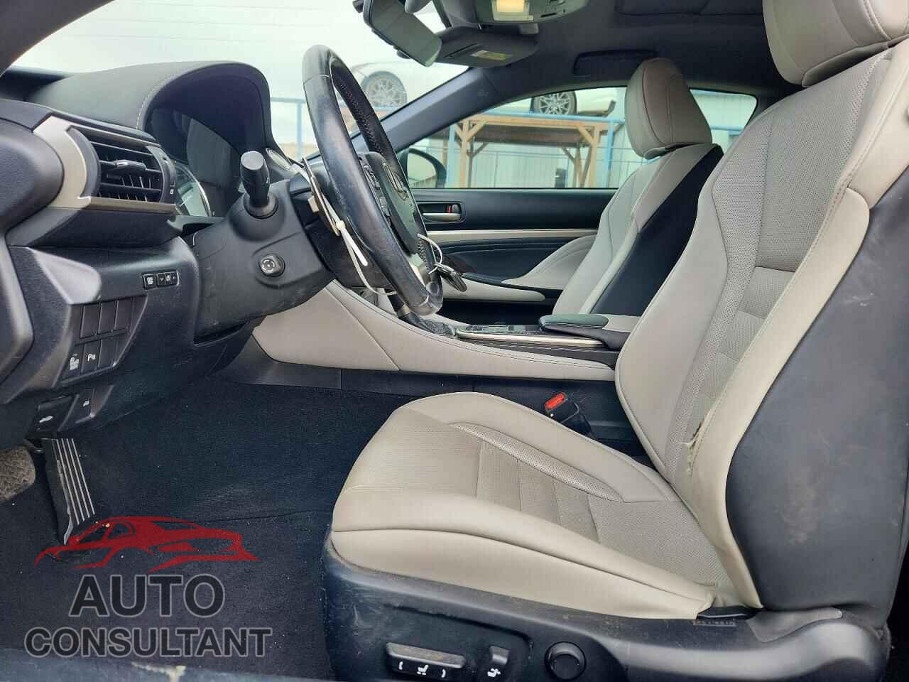 LEXUS RX350 2016 - JTHHE5BC6G5012934