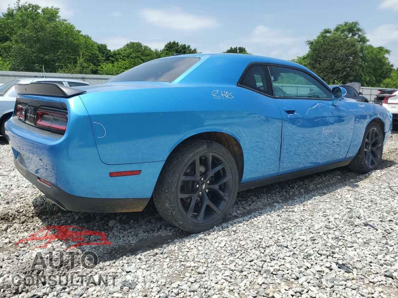 DODGE CHALLENGER 2019 - 2C3CDZAG7KH508499