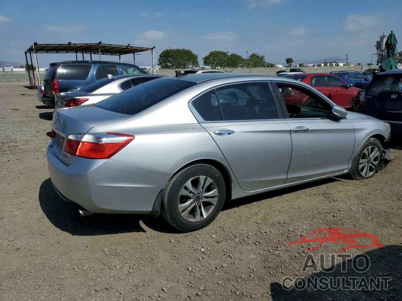 HONDA ACCORD 2014 - 1HGCR2F35EA240132