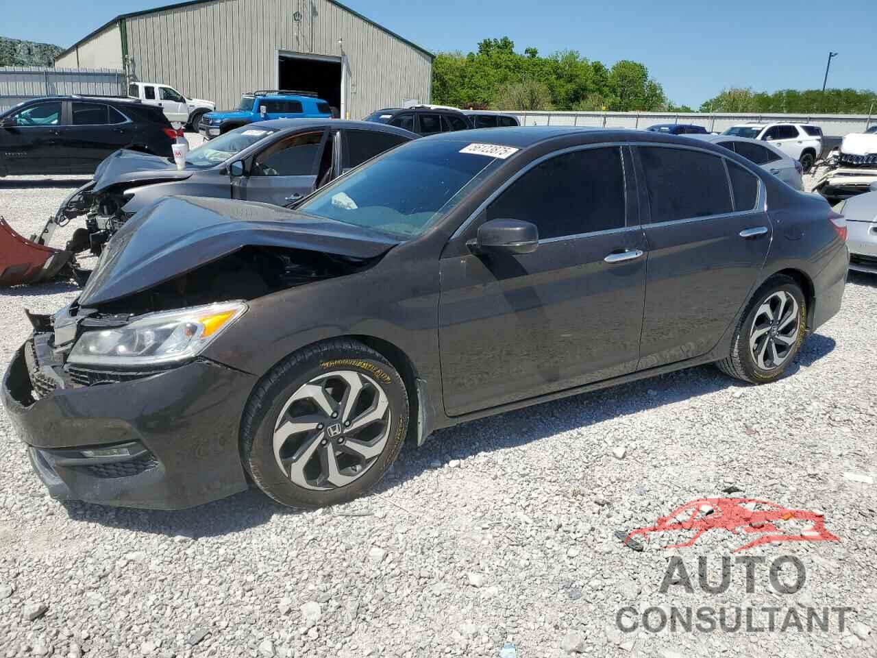HONDA ACCORD 2016 - 1HGCR2F84GA080694