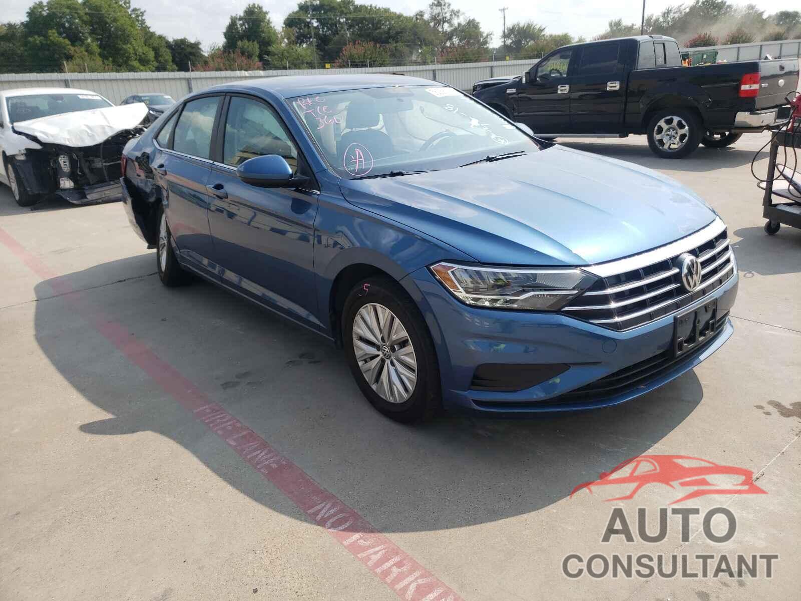 VOLKSWAGEN JETTA 2019 - 3VWC57BU6KM188902