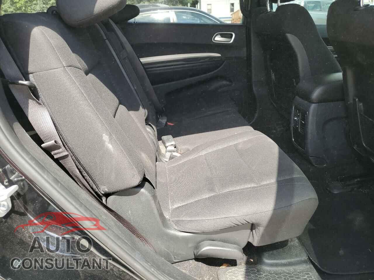 DODGE DURANGO 2020 - 1C4RDHAG3LC170927