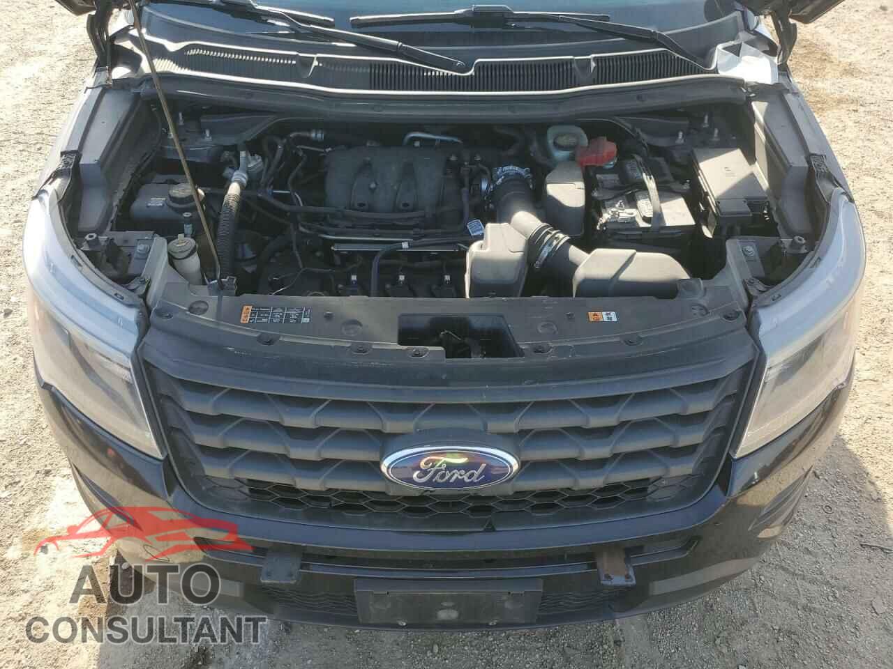 FORD EXPLORER 2017 - 1FM5K8AR0HGC87009