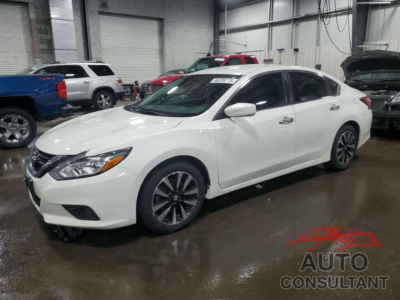 NISSAN ALTIMA 2018 - 1N4AL3AP6JC175206