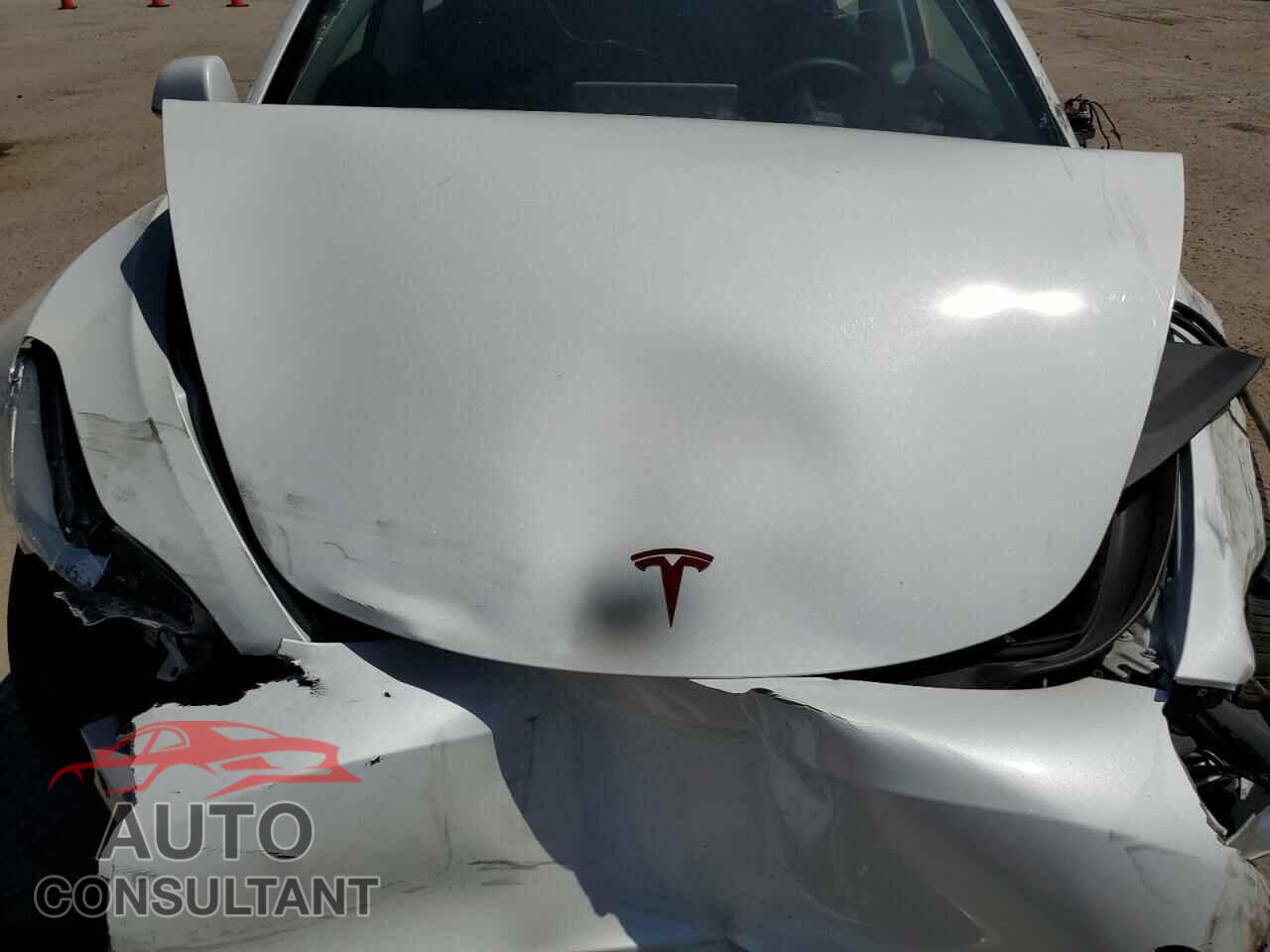 TESLA MODEL 3 2020 - 5YJ3E1EA8LF659617