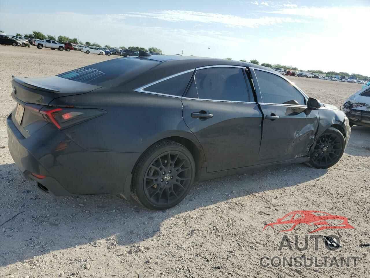 TOYOTA AVALON 2021 - 4T1JZ1FB9MU064315