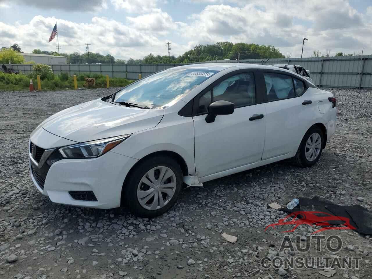 NISSAN VERSA 2021 - 3N1CN8DV8ML894957