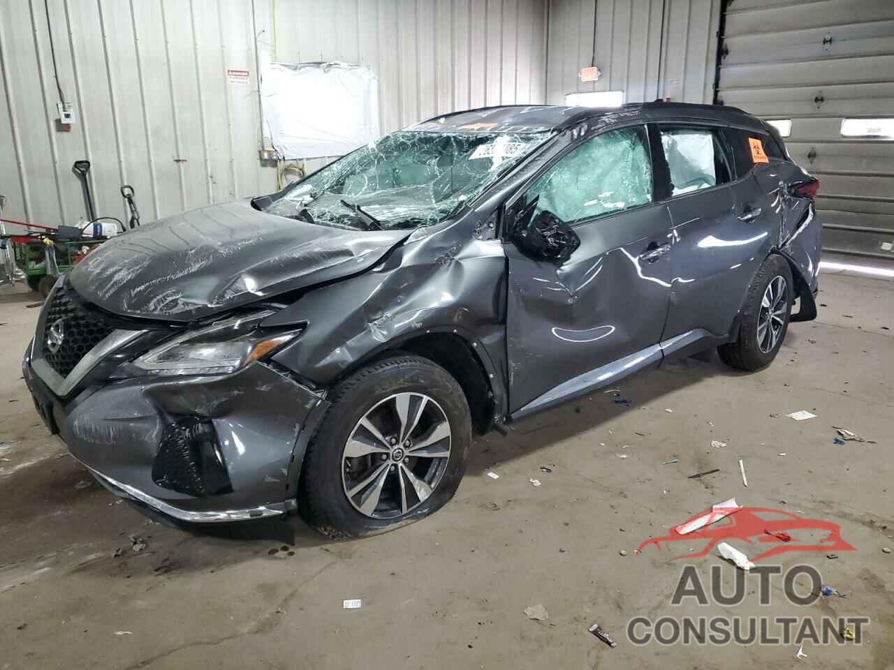 NISSAN MURANO 2019 - 5N1AZ2MS7KN110370