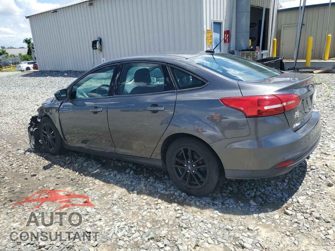 FORD FOCUS 2016 - 1FADP3F29GL233719