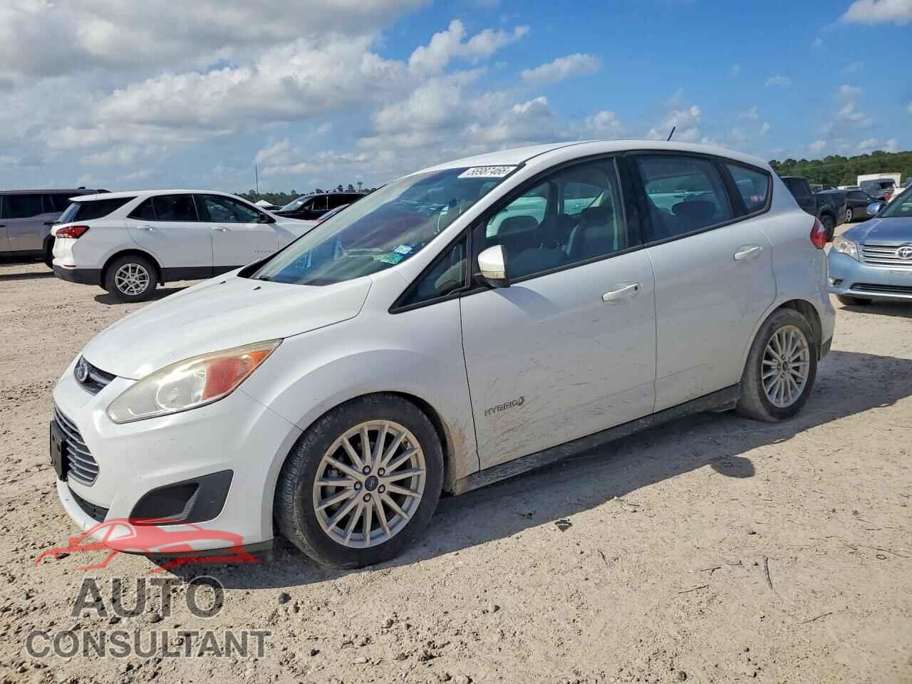 FORD CMAX 2016 - 1FADP5AUXGL113819