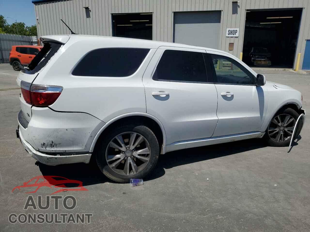 DODGE DURANGO 2013 - 1C4SDJCT3DC695992