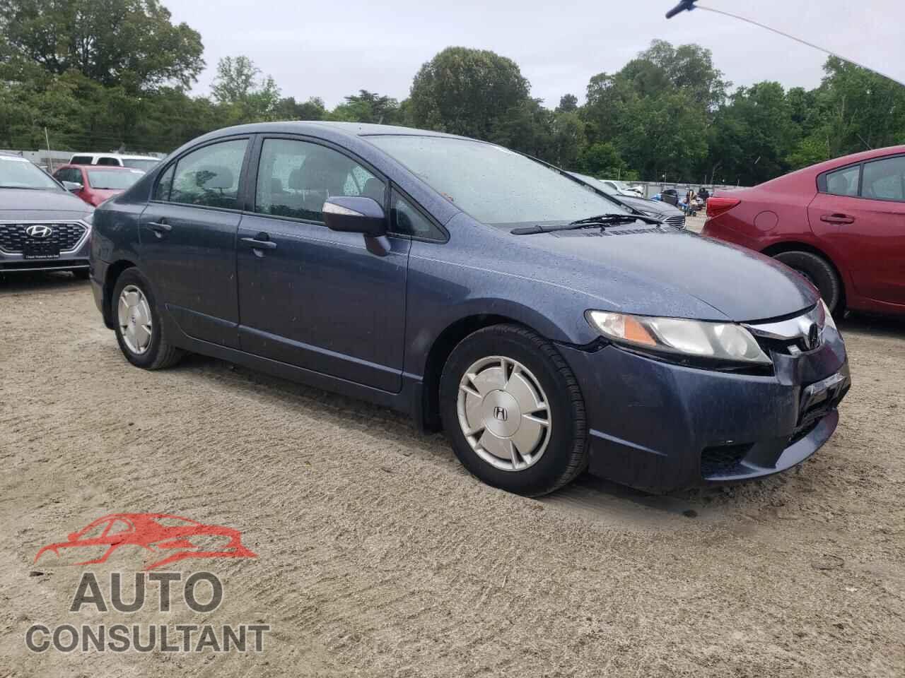 HONDA CIVIC 2009 - JHMFA36269S010310