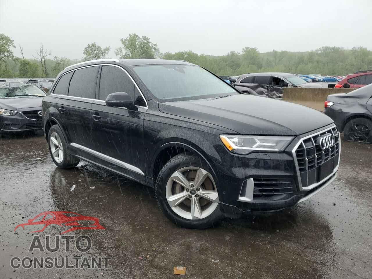 AUDI Q7 2023 - WA1ACBF75PD018437
